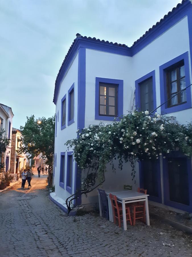 Bozcaada Boutique Bed & Breakfast Luaran gambar