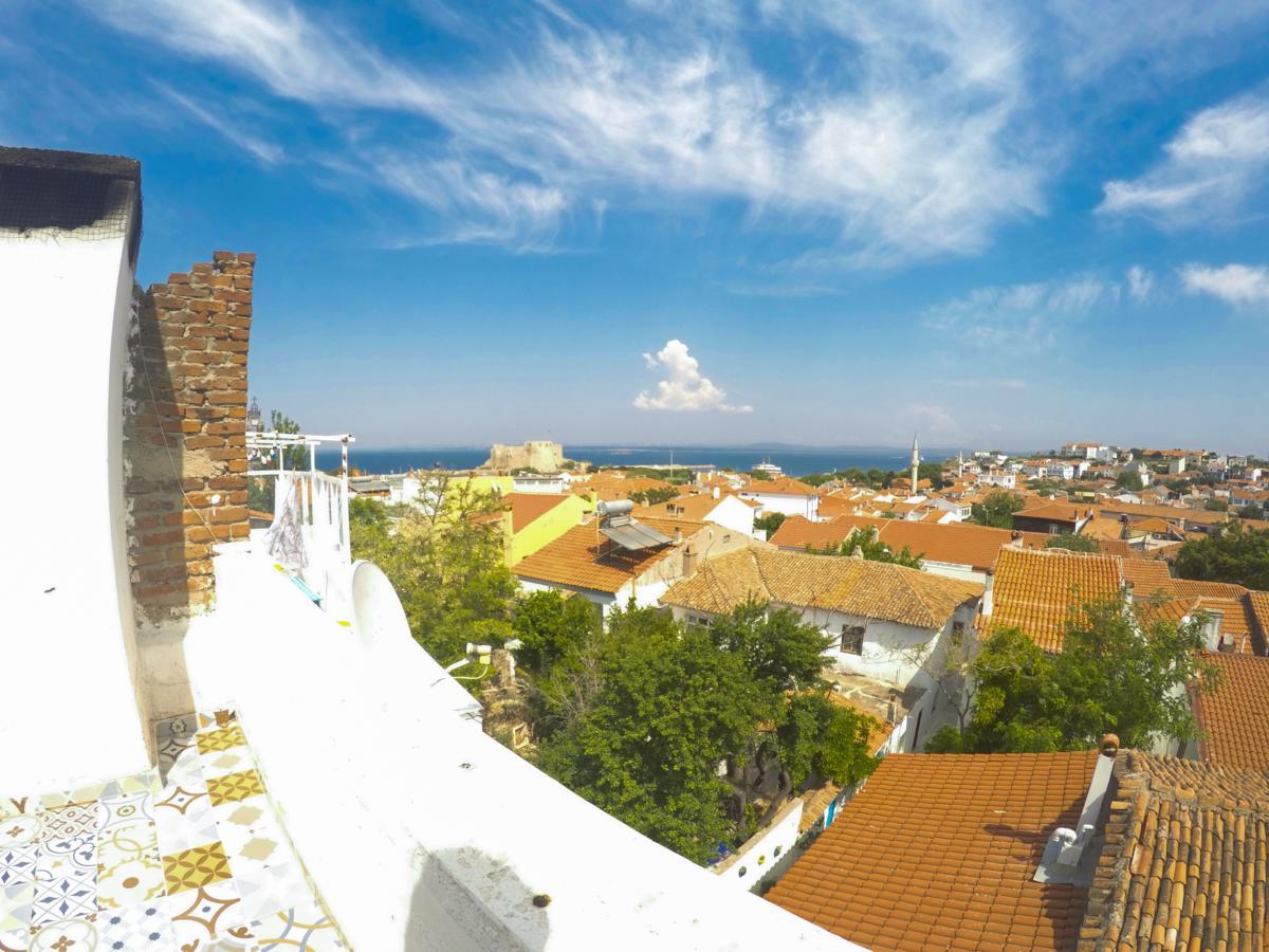 Bozcaada Boutique Bed & Breakfast Luaran gambar