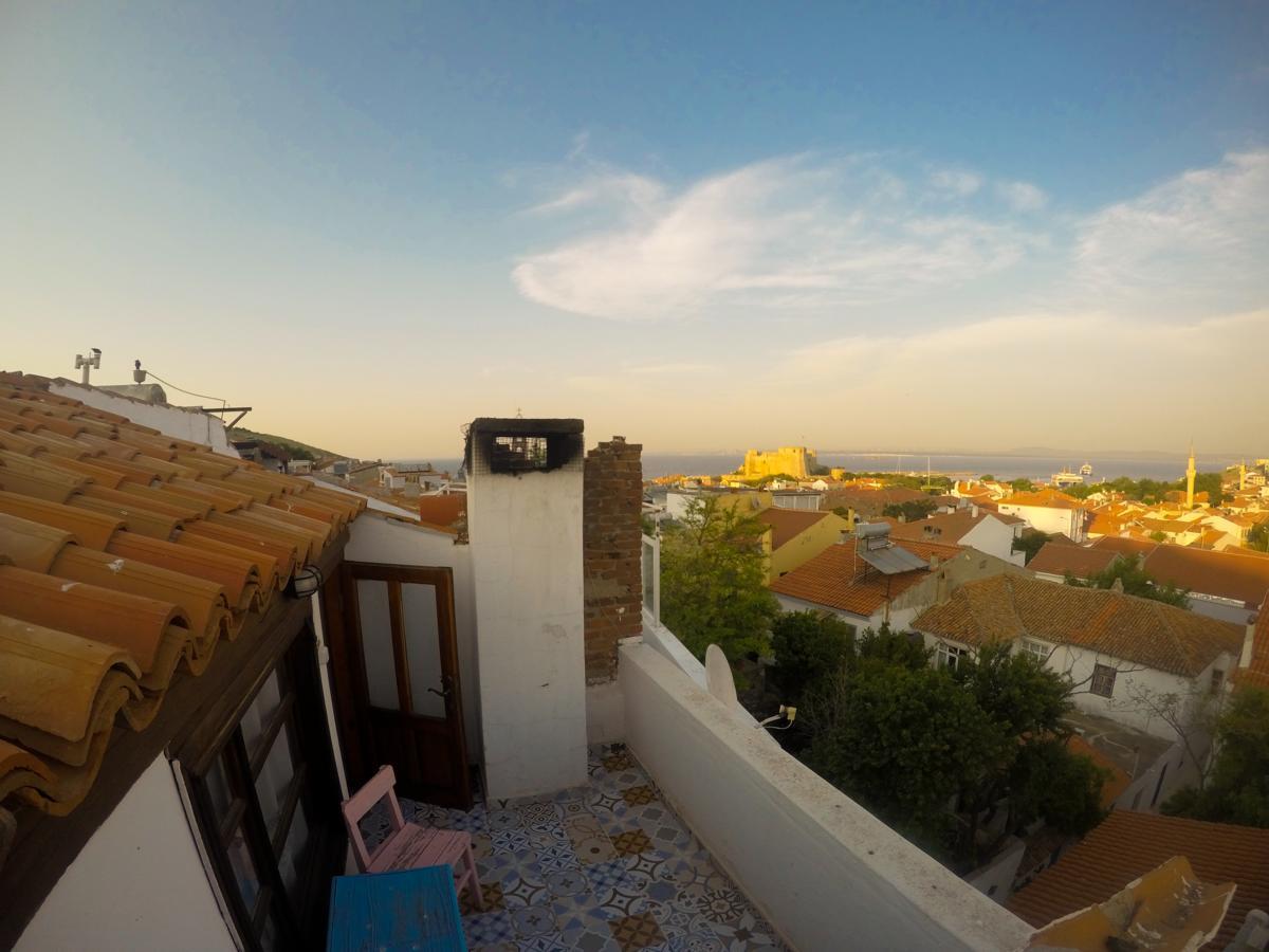 Bozcaada Boutique Bed & Breakfast Luaran gambar