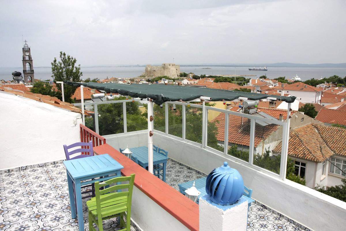 Bozcaada Boutique Bed & Breakfast Luaran gambar