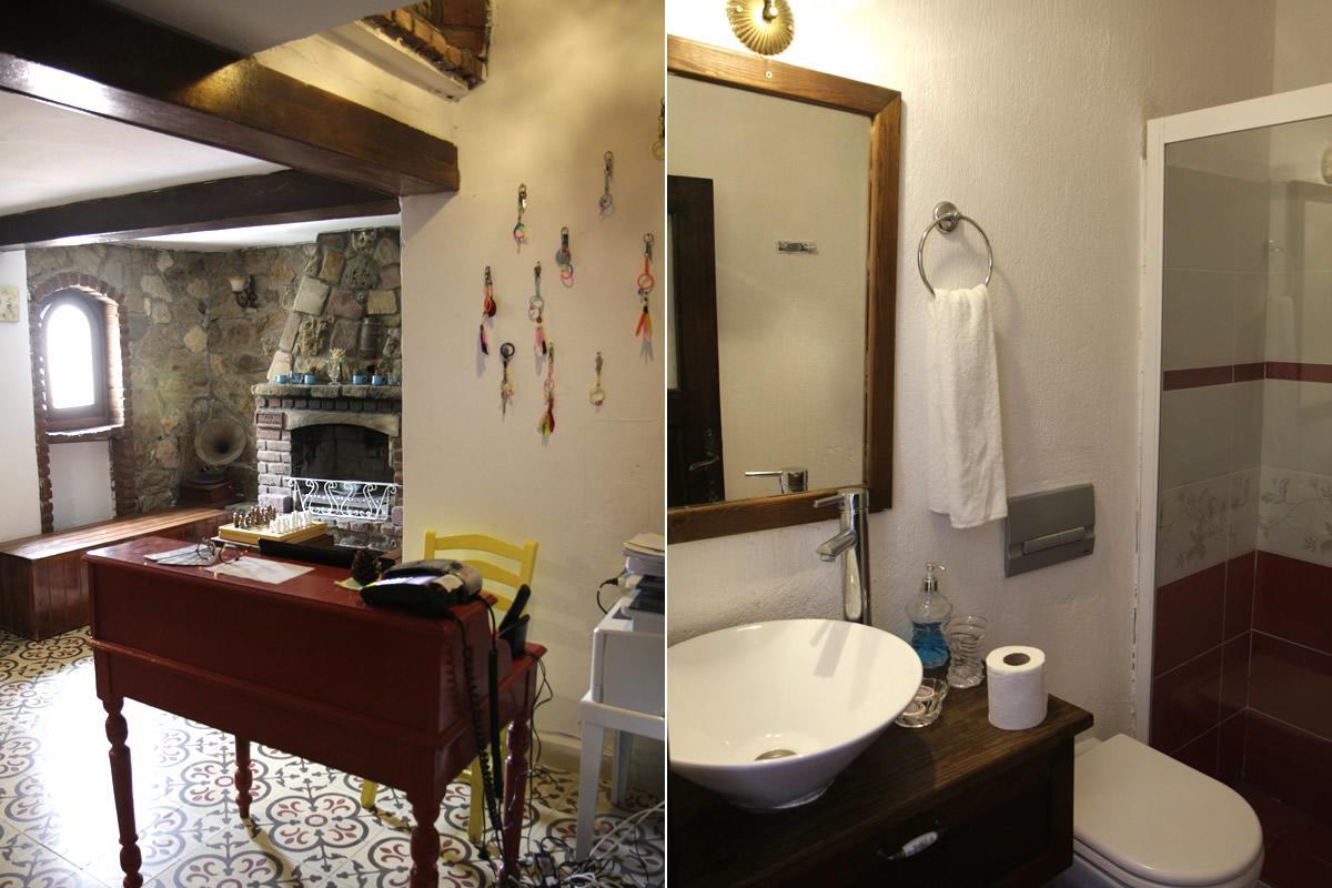 Bozcaada Boutique Bed & Breakfast Luaran gambar