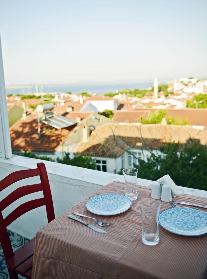 Bozcaada Boutique Bed & Breakfast Luaran gambar