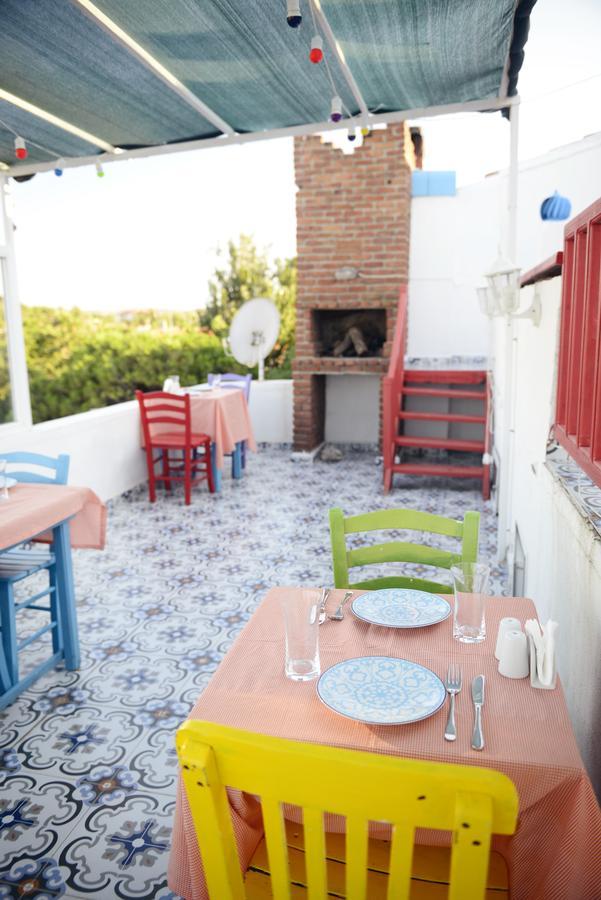 Bozcaada Boutique Bed & Breakfast Luaran gambar
