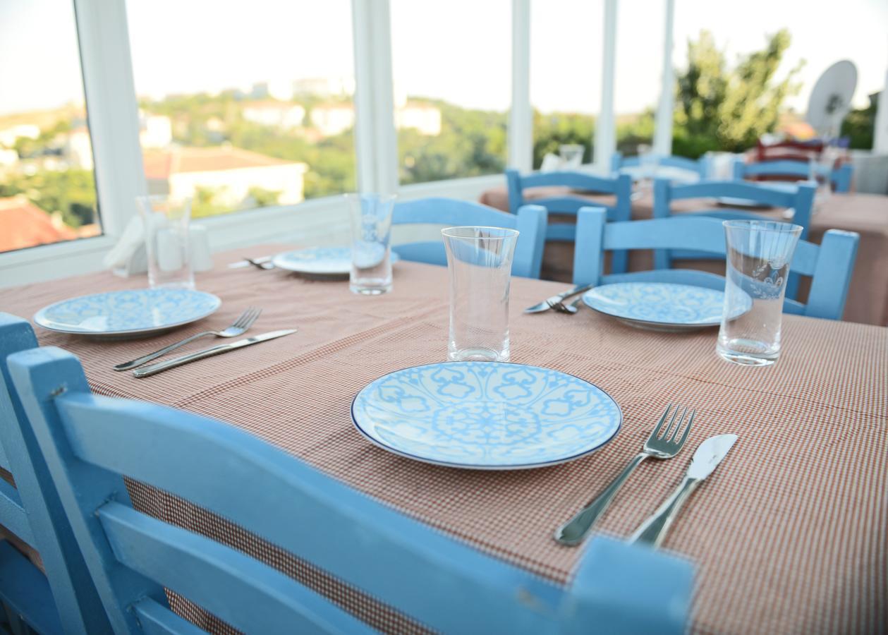 Bozcaada Boutique Bed & Breakfast Luaran gambar